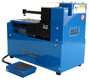 キャプタイヤストリッパ