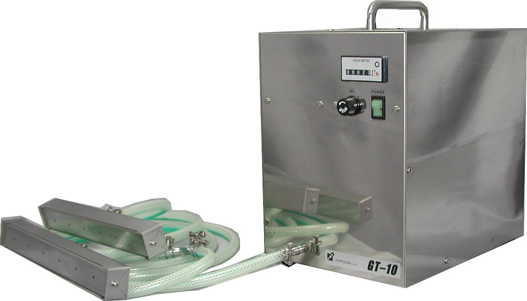グリストラップ用オゾン発生器　GT-10