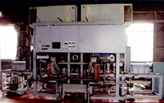 焼結機　シンタエース