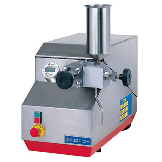 圧力式ホモジナイザー(ラボタイプ)『LAB1000/2000』 エスエムテー