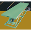 Two-Stage Scissor Lift "Long Table Series"