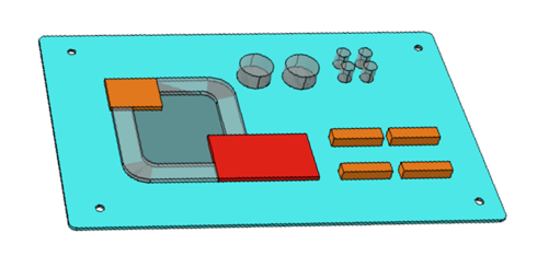 [Example] Thermal conduction and thermal stress coupled analysis of ...