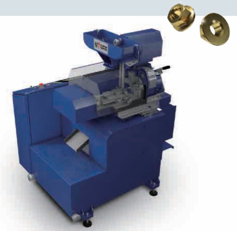 ハイスピードタッピングマシン『PACシリーズ』