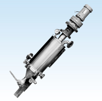 ストレーナー『オートブラシングストレーナー　ABSシリーズ』