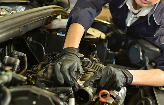 【ゴム成型のご提案】自動車業界