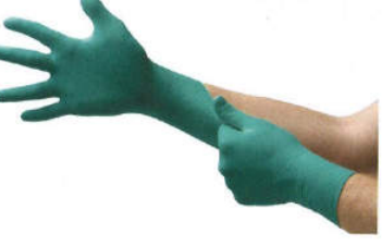 【使い捨て手袋】耐薬品＋使い捨て Neo Touch25-101