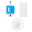 Wireless lighting control and dimming system 'Energi TriPak'