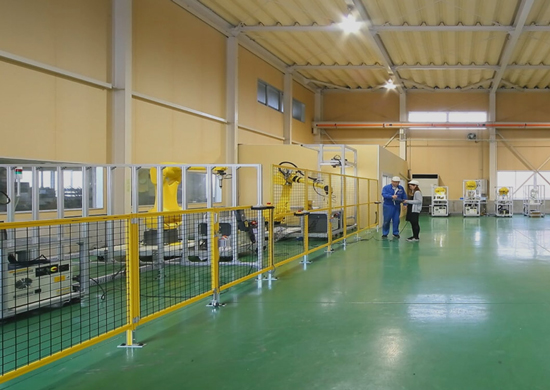 【施設紹介】ロボティクス支援センター