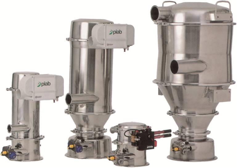 簡易式粉体搬送装置「バキュームコンベア」