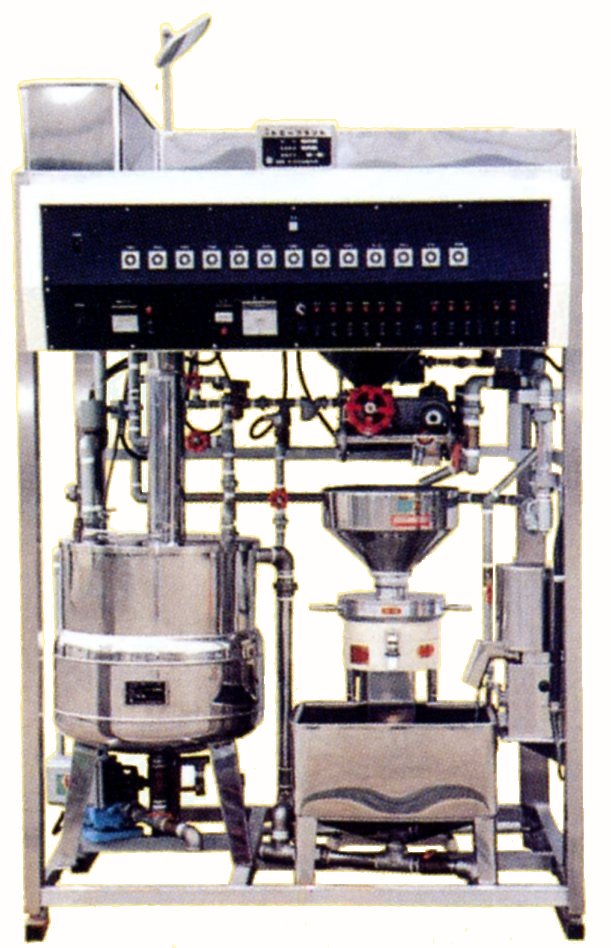 トミー豆乳プラントAD型