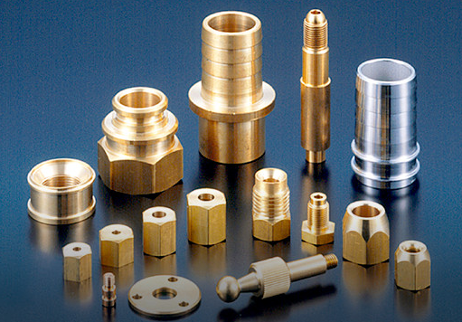 部品　受託加工サービス