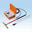 Pinhole Detector for Concrete Surfaces 'TO-150C' [Rental]