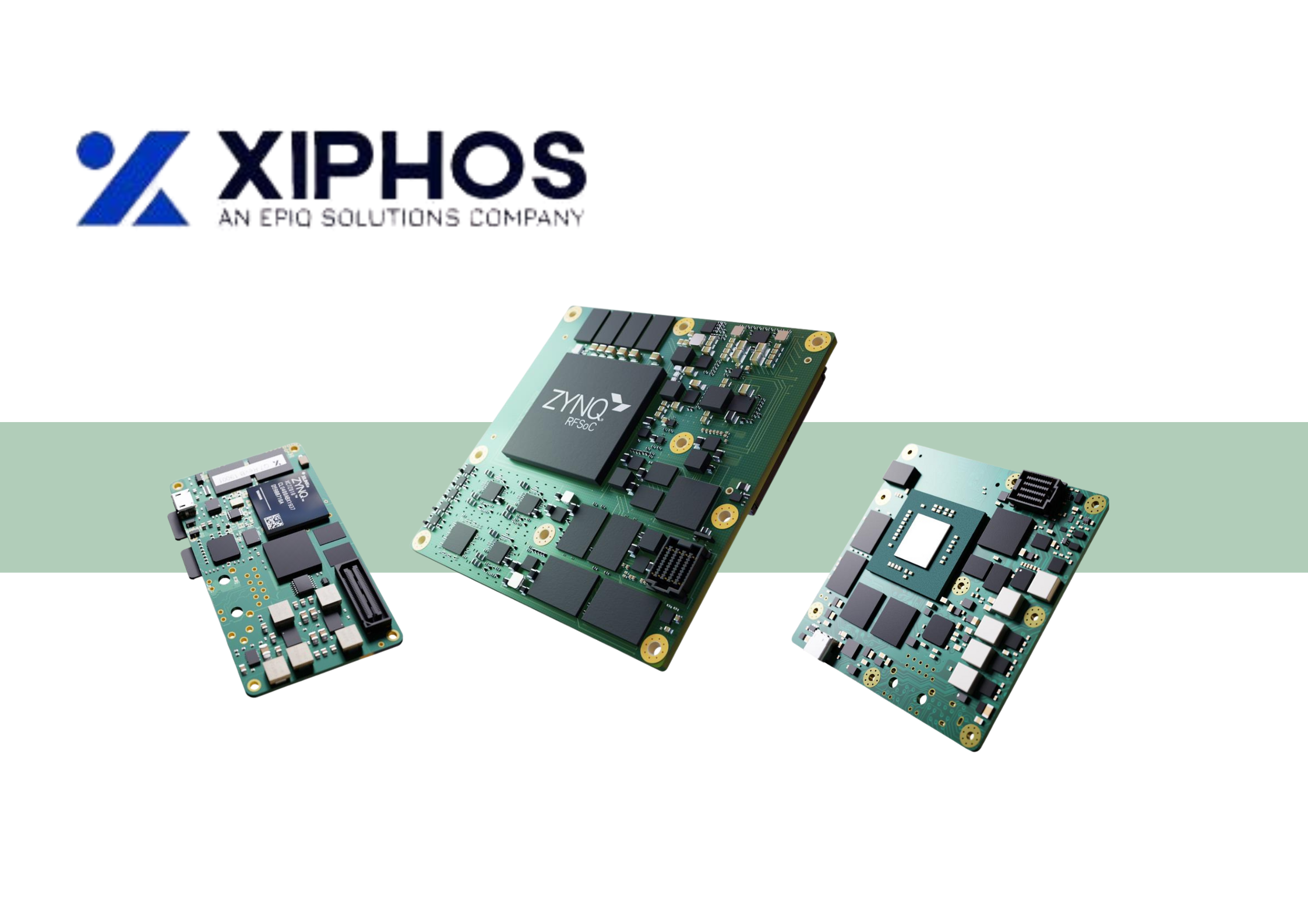 宇宙用プロセッサボード,OBC - Xiphos社