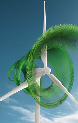 風力発電用ギアオイル『カストロール オプチギアシンセティックX』