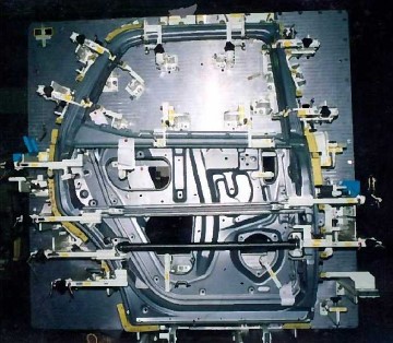 ボディゲージ　製作サービス