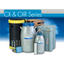 Frozen sample transport container (dry shipper)