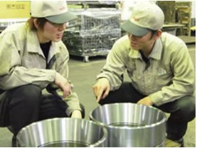 【強み】経営者目線のアイデアで、問題を解決