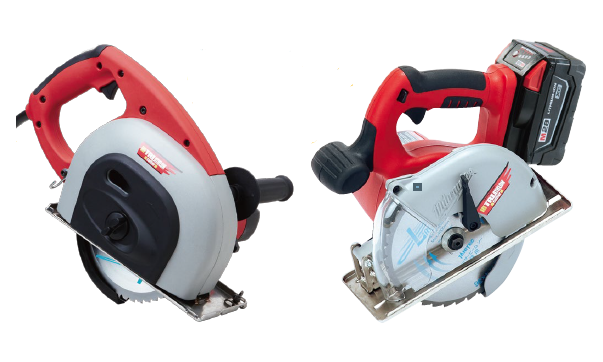 チップソー切断機『トライアスロンカッター』