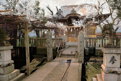 【GoodDot】歴史的建造物文化財等の計測