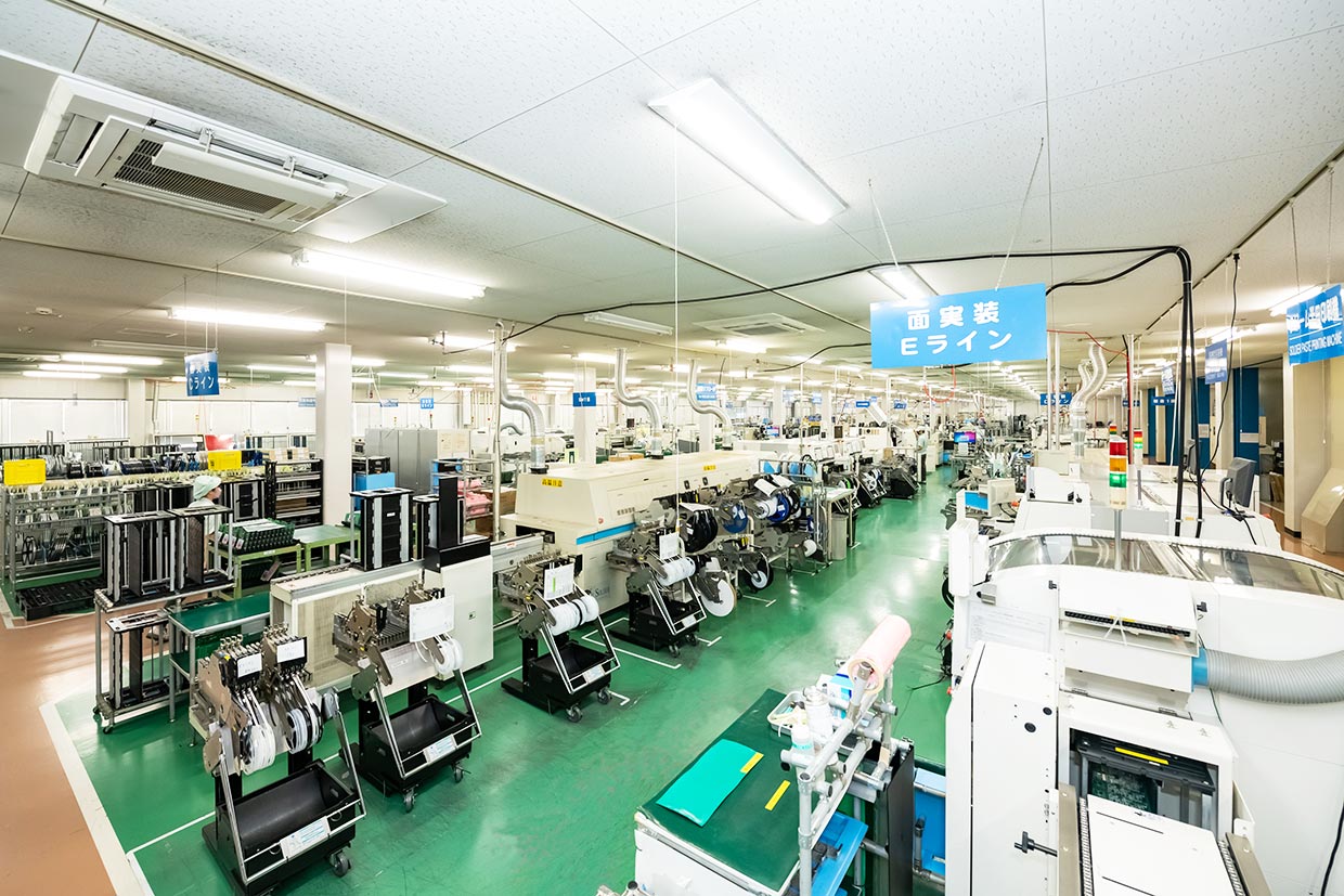 電気・電子機器製作サービス