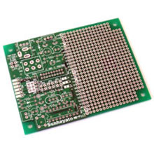 PICマイコンボード用ユニバーサル基板 MB-P11 サンハヤト | イプロス