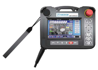 堅牢性重視のロボットペンダント『TT-7TP』