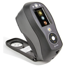 ポータブル積分球 分光測色計『X-Rite Ci6x』