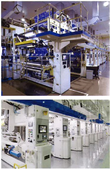 食品の包装製品の印刷　【開発・提案型】