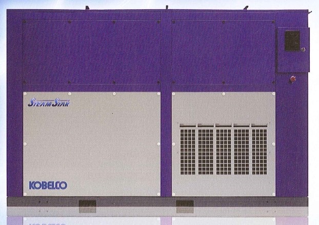 スクリュ式小型蒸気発電機『MSEGシリーズ』