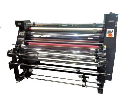 セルカムオリジナル輪転式昇華転写機