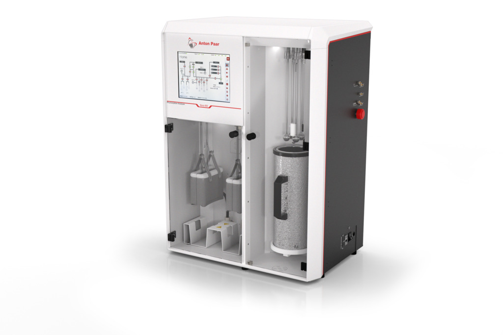 オールインワンBET・比表面積測定装置『NOVA シリーズ』 | アントン