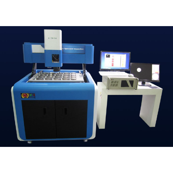 Advantage社製自動紡糸ノズル検査装置（自動検鏡装置） | 伊藤忠マシン