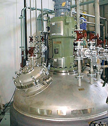 化学機械　製作サービス