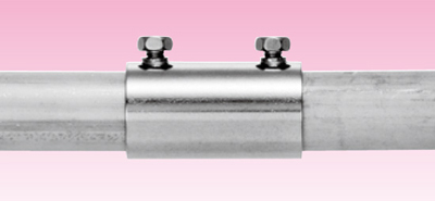 ねじなしカップリング『LE2C』 | 三桂製作所 - Powered by イプロス