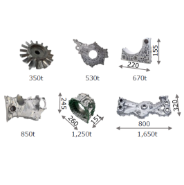 YAMADAの金型技術