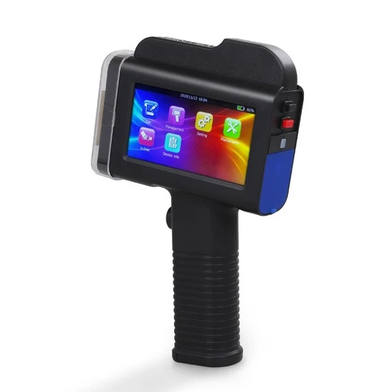 1インチ幅 ハンディインクジェットプリンター B35 フォレストテック