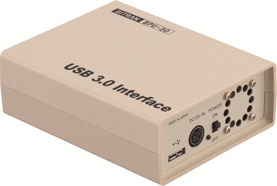 メモリ内臓 画像記録インターフェース 『BPU-30/20』