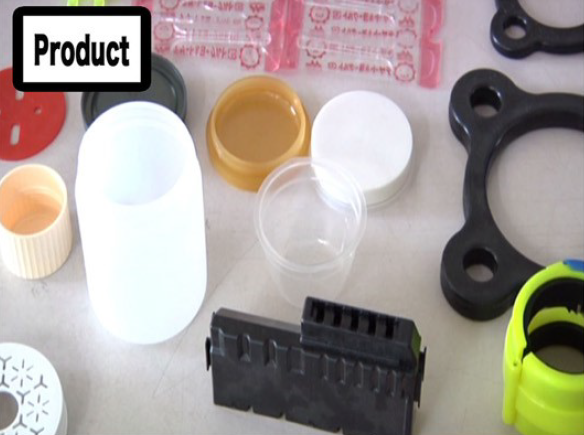 各種プラスチック　製造・加工サービス