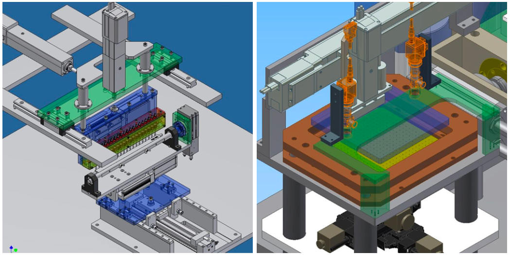 生産設備開発設計