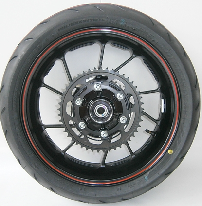 【事例】2輪用RキャストAssy