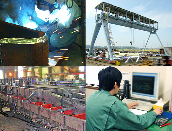 中善工業株式会社　事業紹介