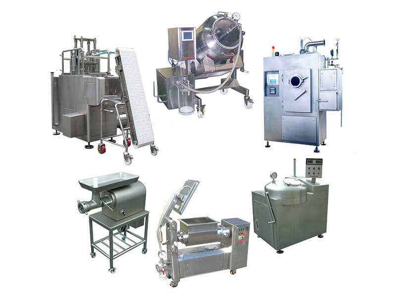 小ロッド生産/研究開発用『インジェクター』『マッサージ』など