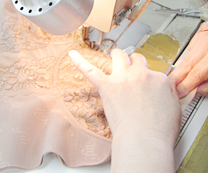 インナーウェア製造サービス