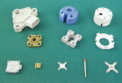 樹脂加工サービス