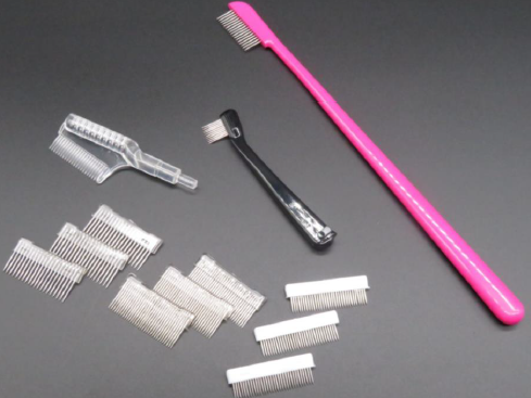 【ピン・特殊針加工実績】コスメ業界