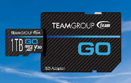 メモリーカード『GO Card　Micro SDHC/SDXC』