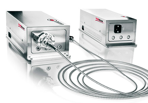 HeNeレーザーの置き換えに! 高出力633nm半導体レーザー