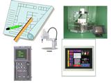 自動化装置の設計、製作