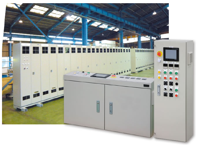 制御盤の設計・制作サービス