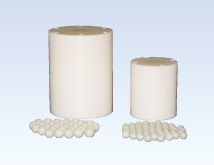 樹脂製　粉砕用　ナイロン製ポット＋鉄芯入ボール